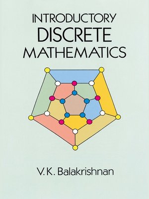 cover image of Introductory Discrete Mathematics